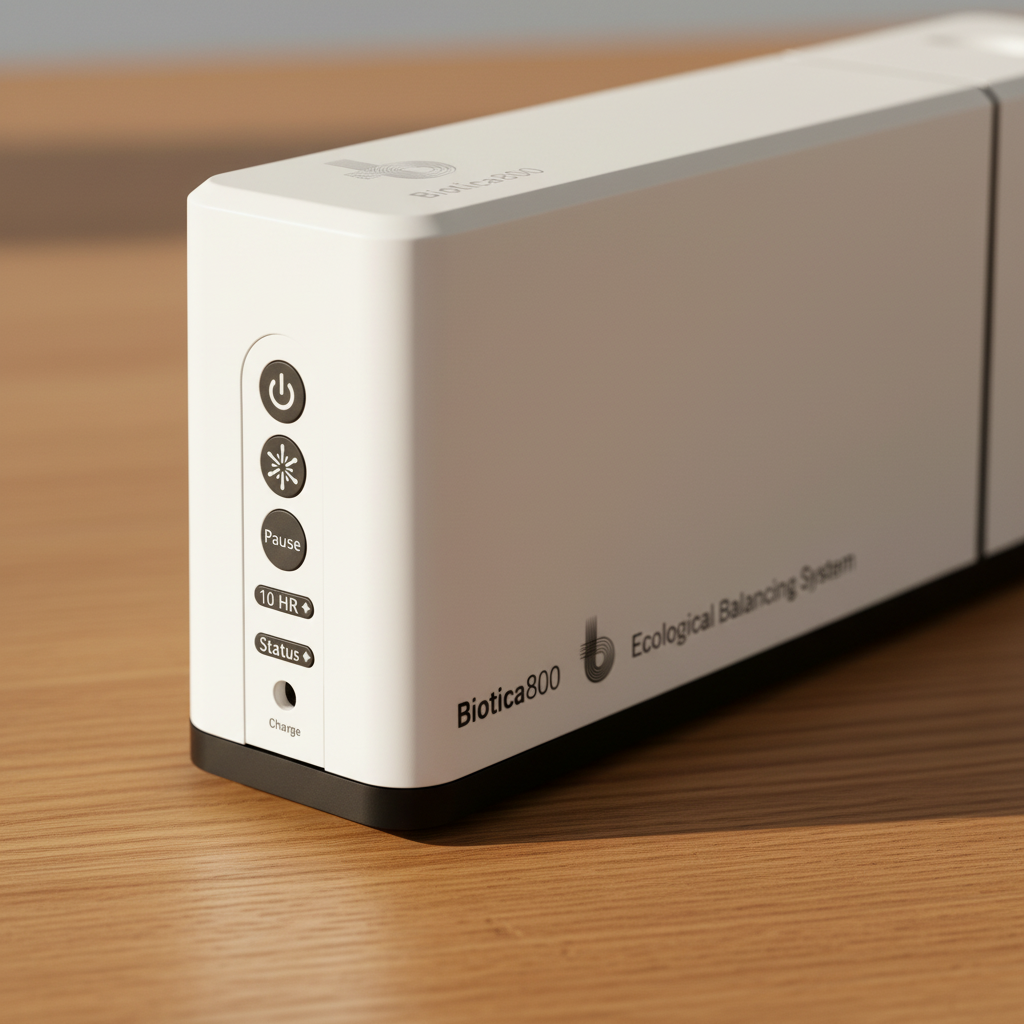 Biotica 800 - Bobby