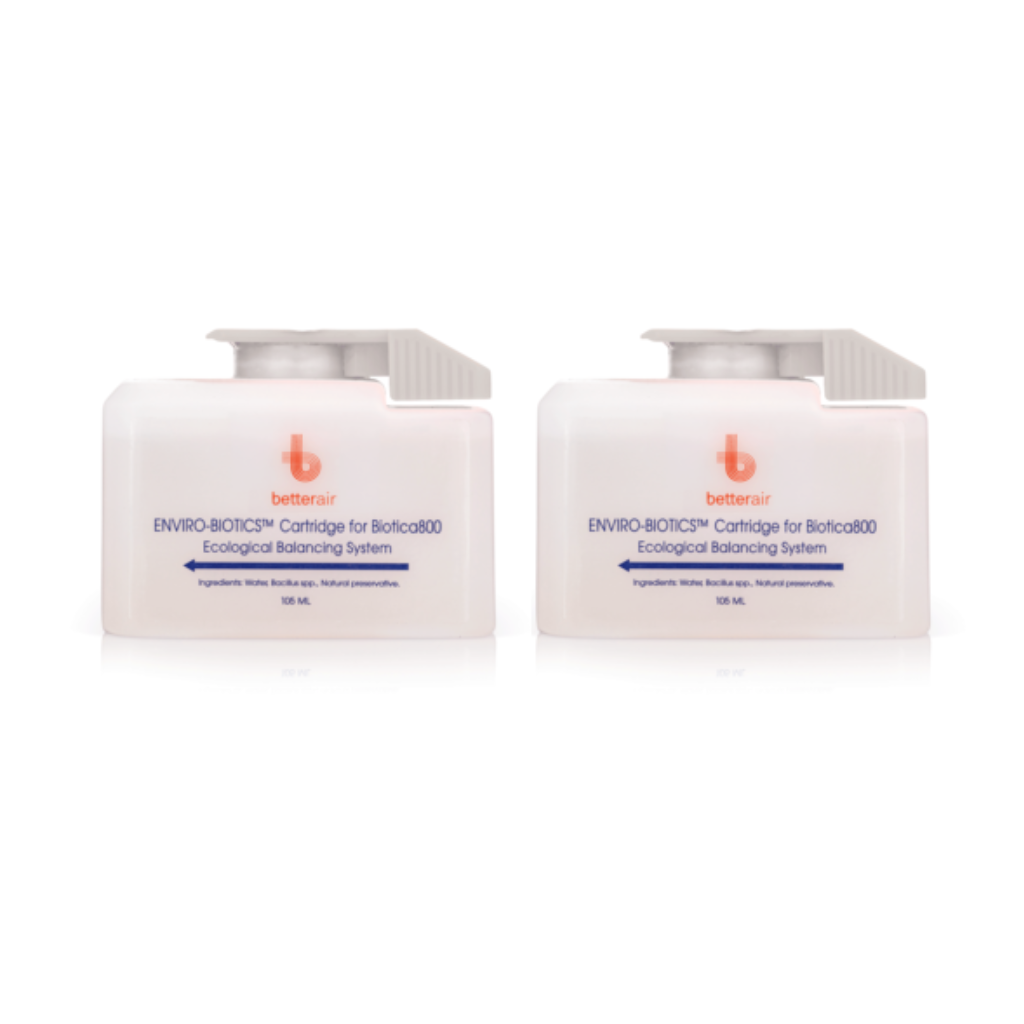 Biotica 800 Subscription NV Twin-Pack Refill