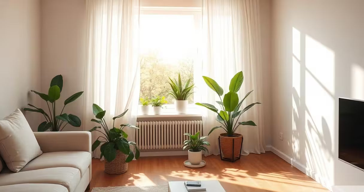 How to Improve Indoor Air Quality Naturally: The Complete 2026 Guide