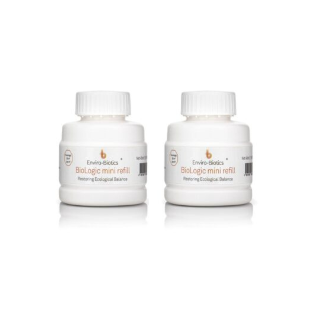 BioLogic Mini Subscription Twin-Pack Refill