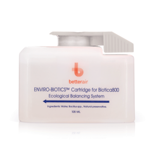 Biotica 800-NV Twin-Pack Refill