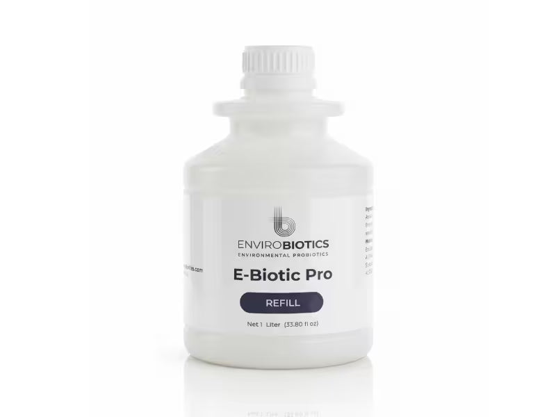 E-Biotic Pro 1L Refill Subscription