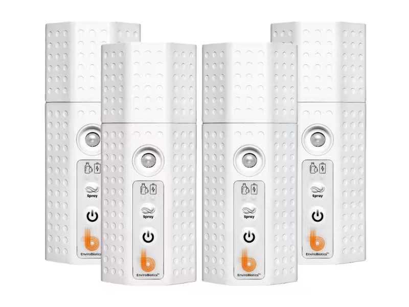 Family Pack - 4 BioLogic Minis