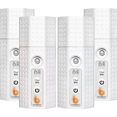 Family Pack - 4 BioLogic Minis